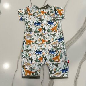 Magnetic Me short Jammie set in size 9-12 months